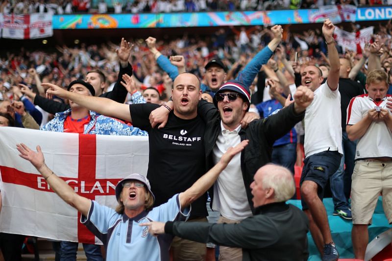England vs Germany is more than a football match. It becomes a matter of nationalistic pride.